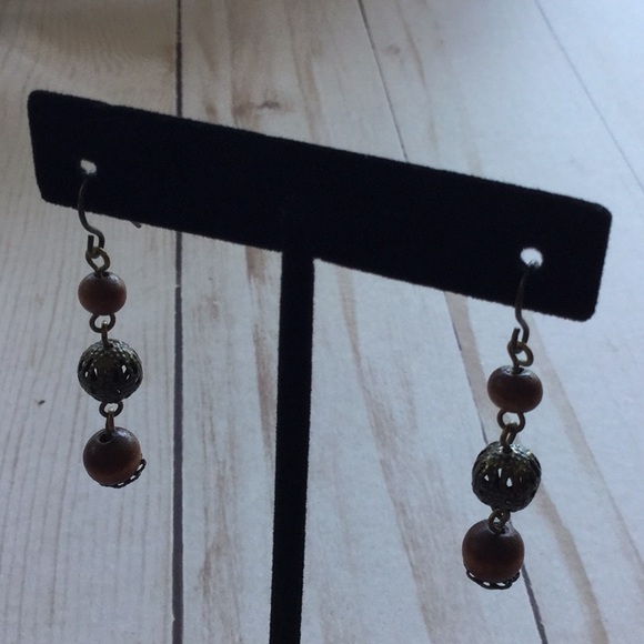 Claire’s boho earring bundle. - Picture 3 of 6